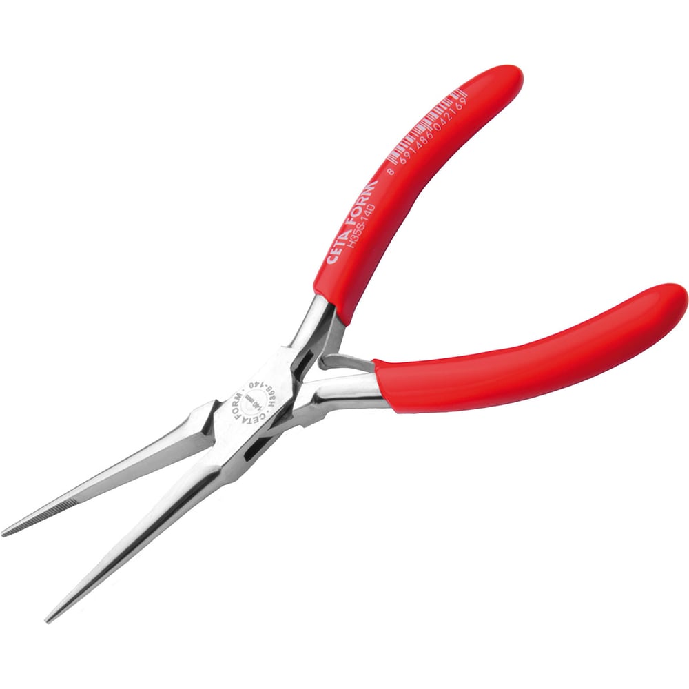 Изображение товара Узкогубцы прямые для электроники Ceta Form 140 мм H35S-140 профессиональные