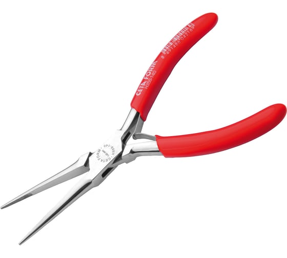 Изображение товара Узкогубцы прямые для электроники Ceta Form 140мм H35S-140