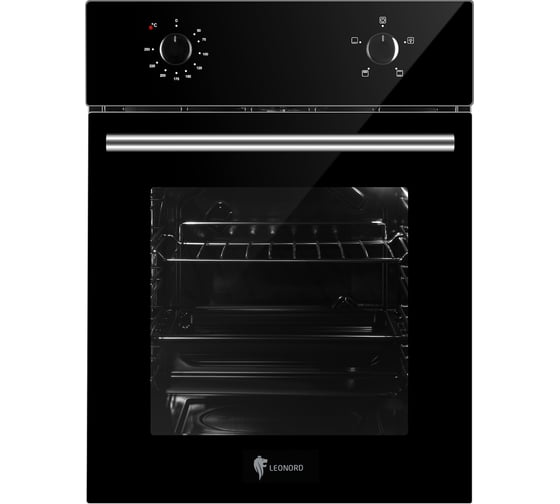 Изображение товара Духовой шкаф встраиваемый электрический Leonord LEO-45001B 109600