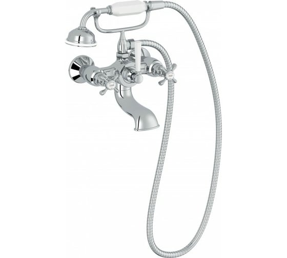 Изображение товара Смеситель для ванны Jacob Delafon Cleo 1889 00269980 E24313-CP