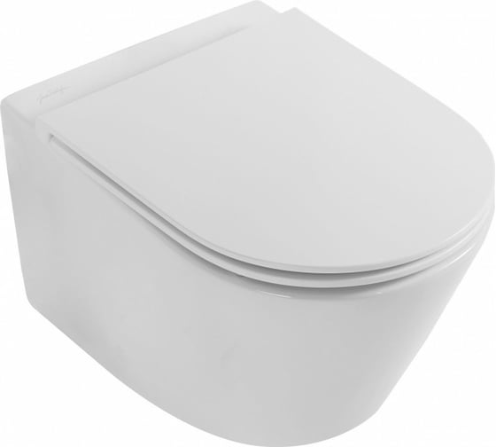 Изображение товара Подвесной унитаз Jacob Delafon Rodin+ 00268108 EDY102-00