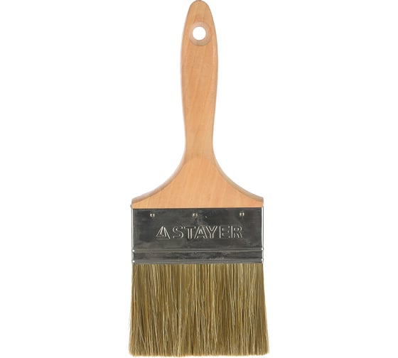 Изображение товара Плоская кисть STAYER LASUR - LUX 01051-100
