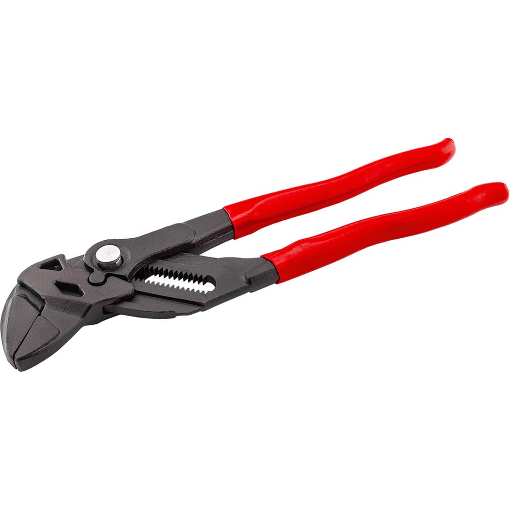 Изображение товара Пассатижи переставные JBC 10, 250 мм, полупрофессиональные, красные