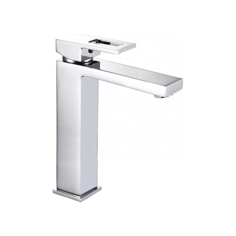 Изображение товара Смеситель для раковины ViEiR V193512 однорычажный хромированный высокий