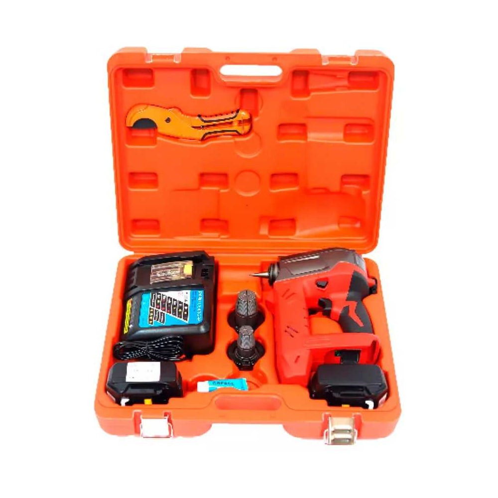 Изображение товара Аккумуляторный расширитель для сшитых труб VIEIR 32-40 мм VER1266