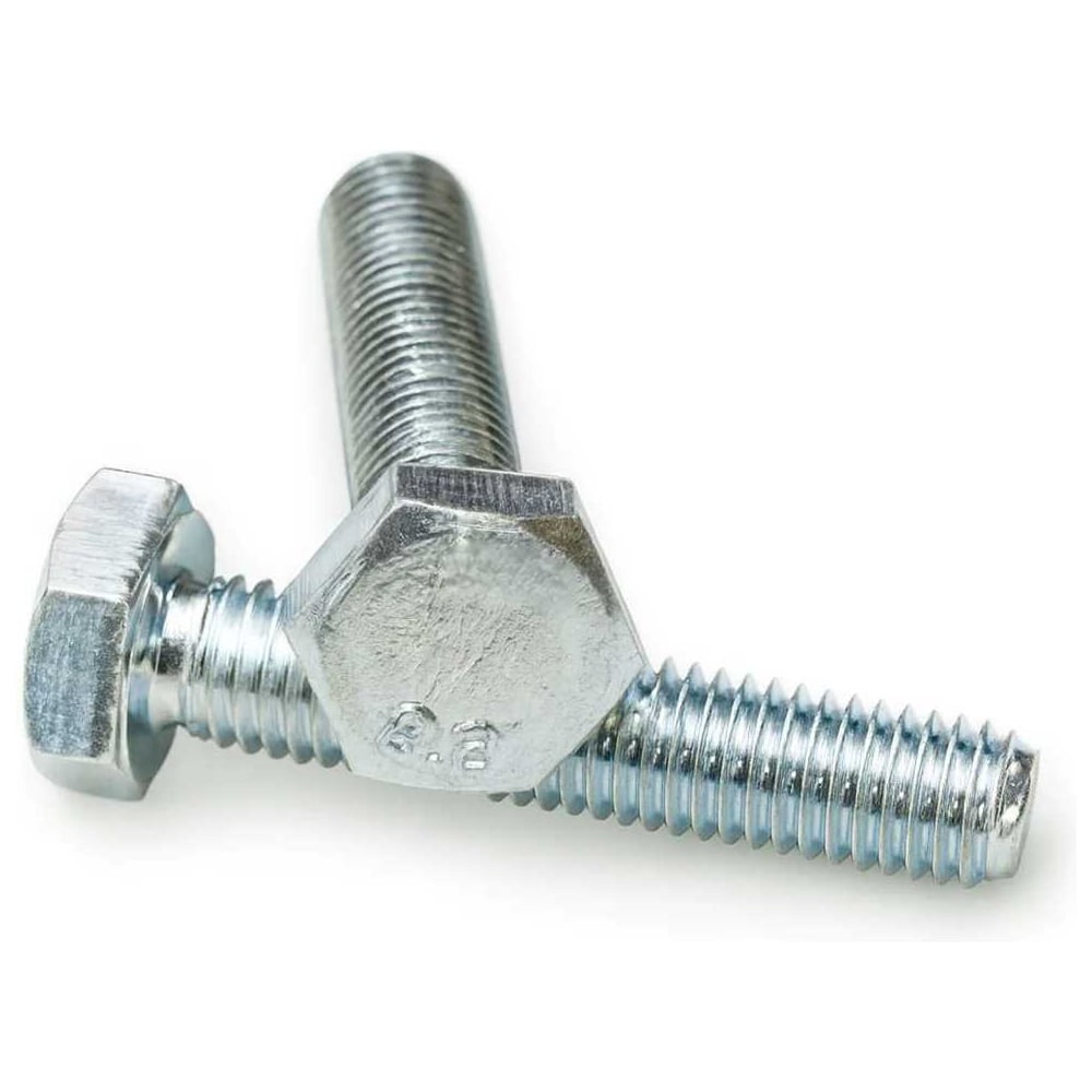 Изображение товара Болт DIN 933 M12х75 8.8 цинк уп 30 штук