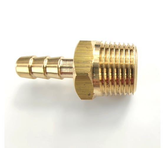 Изображение товара Штуцер пневмо 3/8"НРх6 мм Профитт 9276652