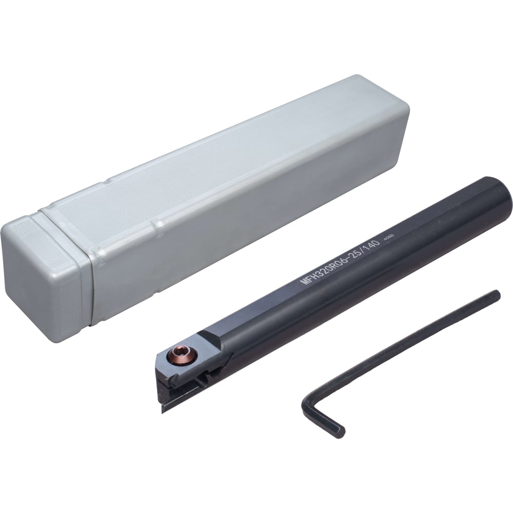 Изображение товара Державка отрезная канавочная TORNERI MFH320R06-25/140