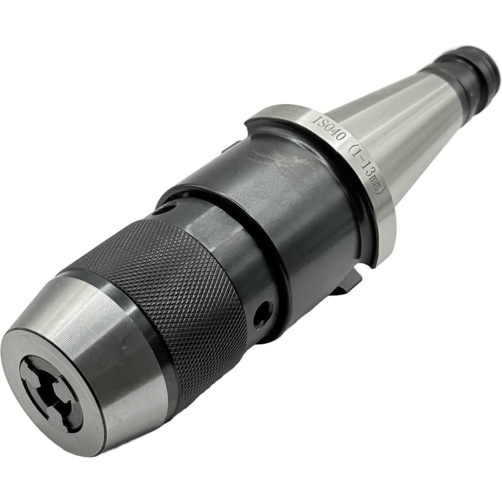 Изображение товара Патрон сверлильный самозажимной TORNERI ПСС 13 с хвостовиком SK30