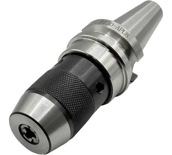 Изображение товара Патрон сверлильный TORNERI самозажимной BT30-APU08-85 Т027233