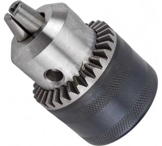 Изображение товара Патрон сверлильный TORNERI ПС 16 (3-16) В16, с ключом, кл.2 усиленный Т027196