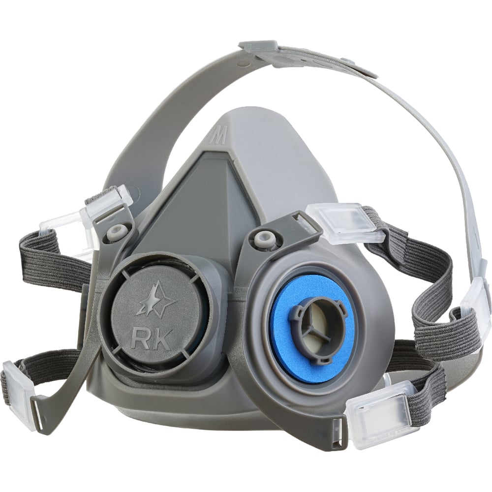 Изображение товара Голумаска изолирующая Респираторный комплекс RK 6200 класс защиты FFP3 для профессионалов
