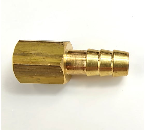 Изображение товара Штуцер пневмо (10 шт; 1/8"ВРх8 мм) Профитт 9276430