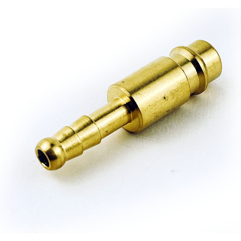 Изображение товара БРС AirPoint штекер NW 7.2 х елочка 6 мм APC 700.010 для шлангов высокого качества