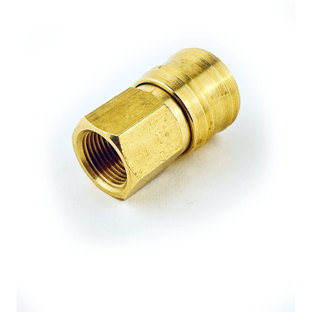 Изображение товара БРС AirPoint муфта NW 7.2 х 3/8 вн APC латунь рапид EURO