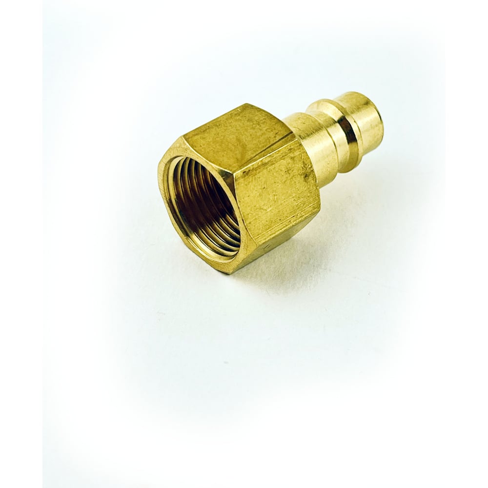 Изображение товара БРС AirPoint штекер NW 7.2 х 3/8 вн APC соединитель гидравлический латунь