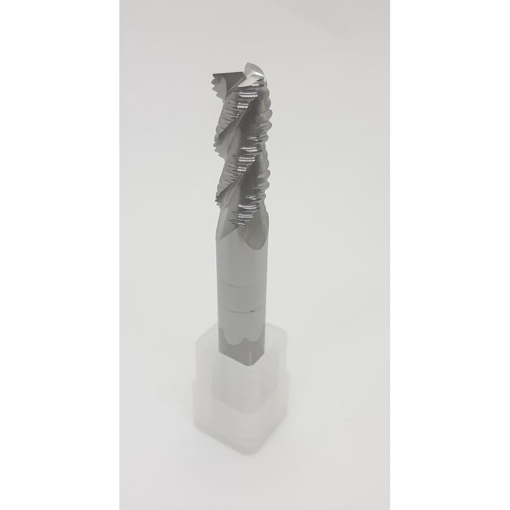 Изображение товара Фреза твердосплавная со стружколомом ChaiTools HRC55 CHF3-D100H025L75