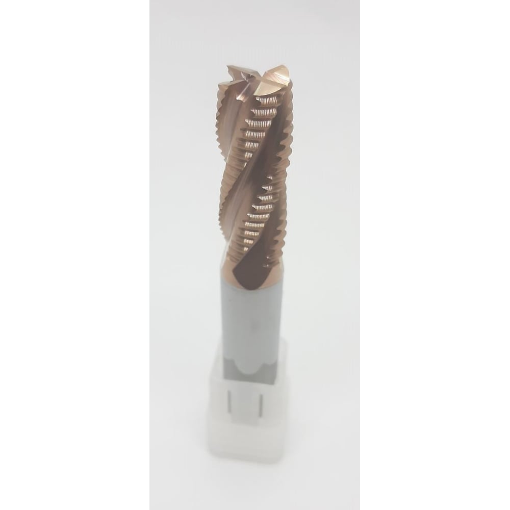 Изображение товара Фреза твердосплавная со стружколомом ChaiTools HRC55 CHF4-D160H045L100 для точной обработки металло