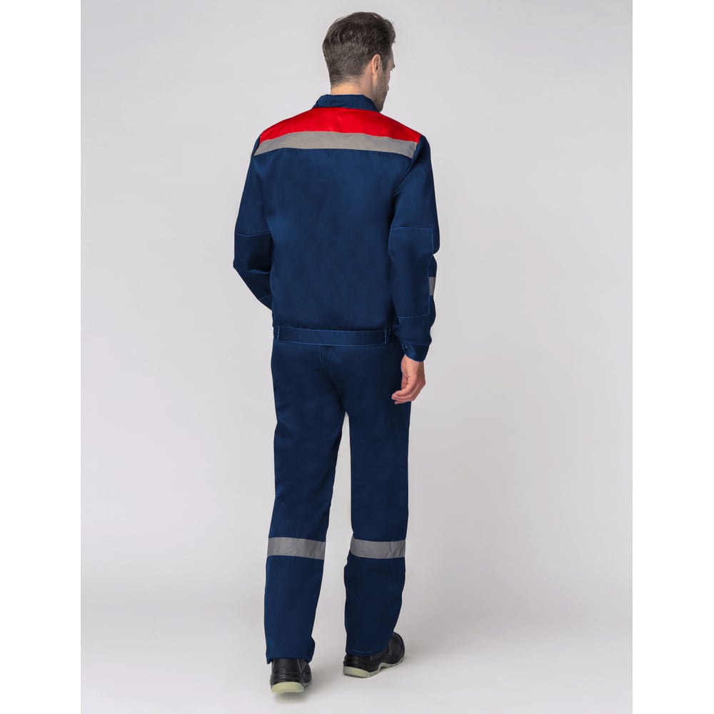 Изображение товара Костюм Факел Лигор-1 СОП мужской смесовая ткань водоотталкивающий 48-50