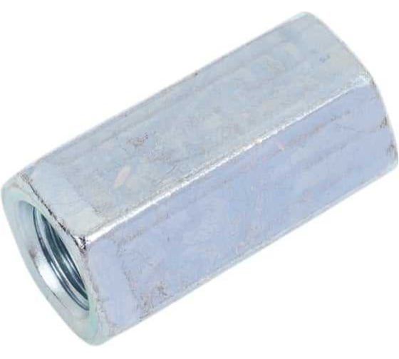 Изображение товара Гайка 23 Болта переходная М12 нержавеющая DIN 6334 в органайзере 10 шт. гпн12орг-ф10