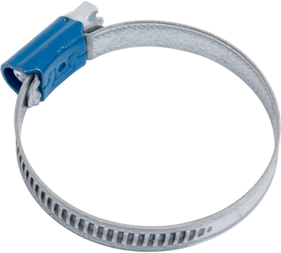 Изображение товара Хомут червячный ABA Nova Aluzink S20 /алюцинковая сталь/ Швеция уп. (10шт.) 11-17/9