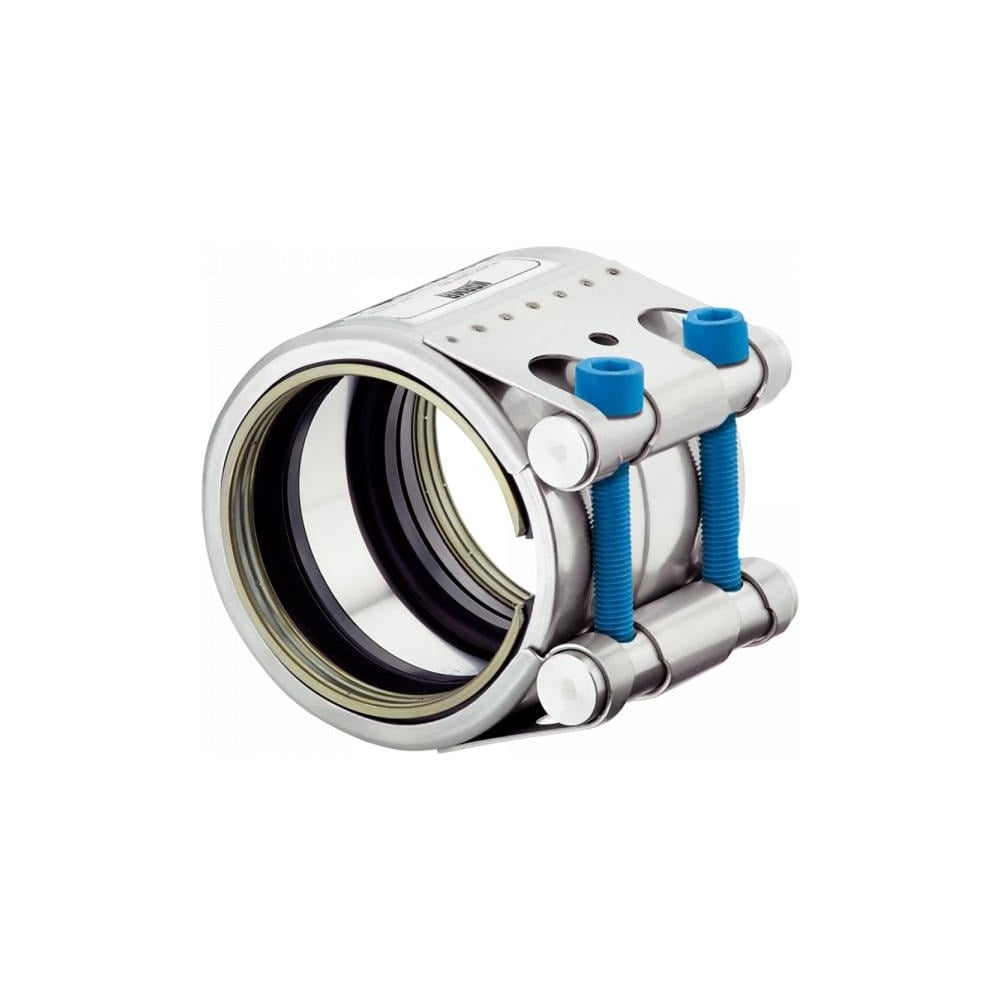 Изображение товара Соединитель для труб NORMA GRIP E 139,7 /138,1 - 141,6/ W5 NBR уп.