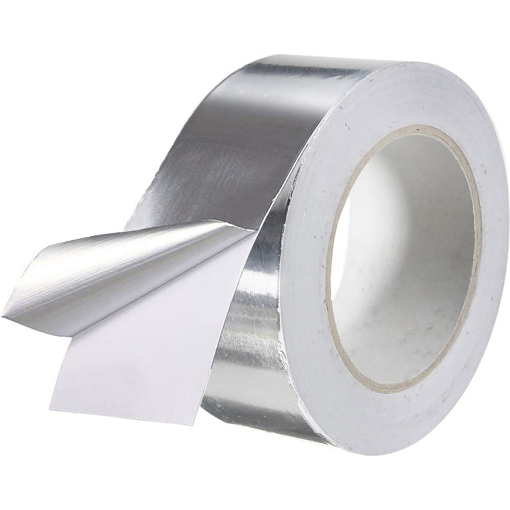 Изображение товара Алюминиевая клейкая лента ViEiR 4.8 см × 50 м для теплоизоляции