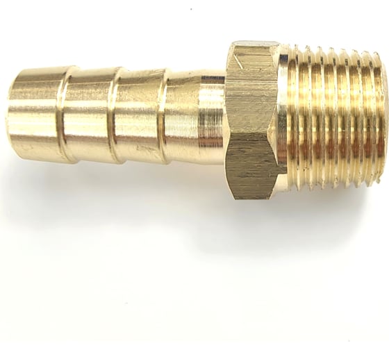 Изображение товара Штуцер пневмо 3/8"НРх10 мм Профитт 9276690