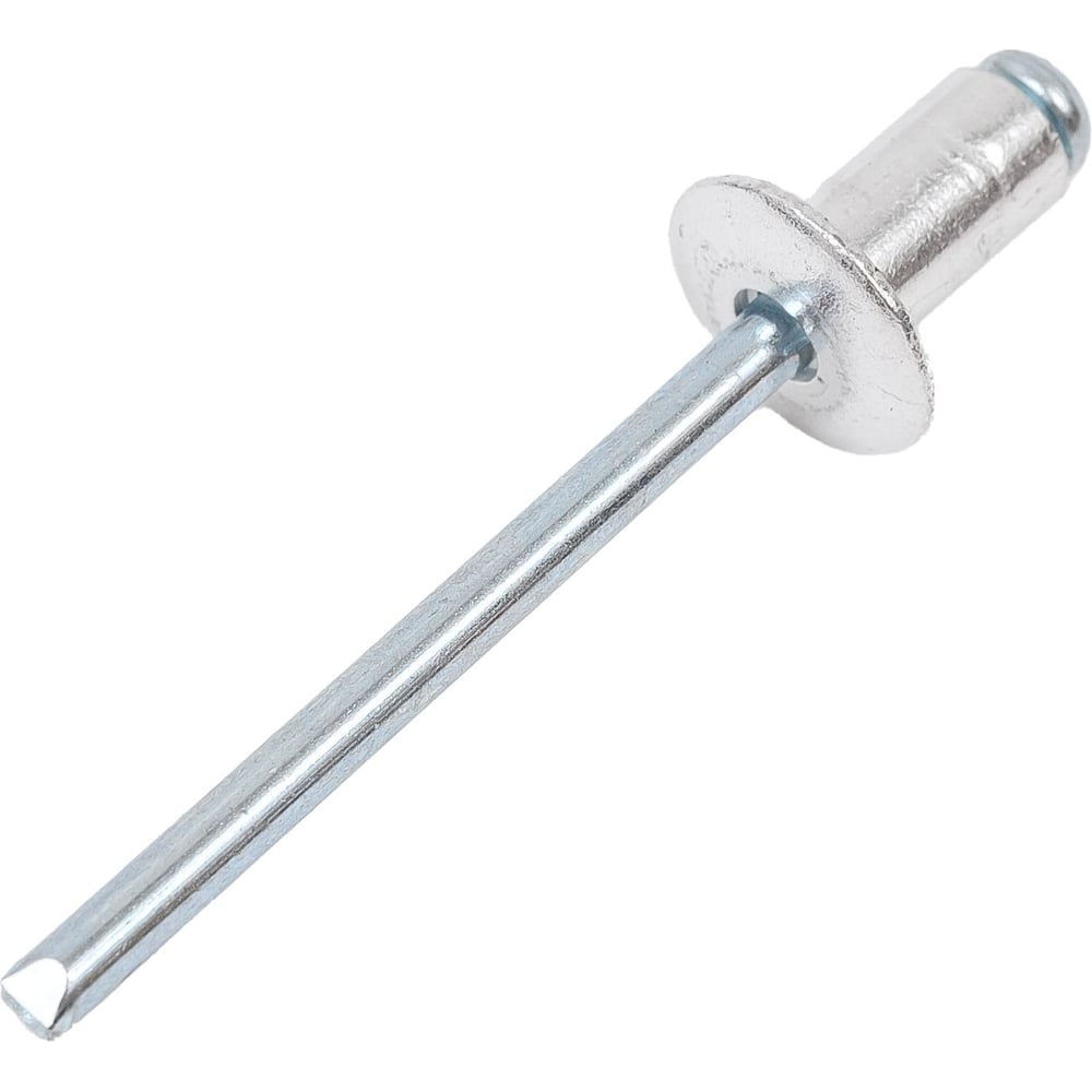 Изображение товара Заклепка вытяжная SORMAT 4,8х21 алюминий/сталь, упаковка 500шт