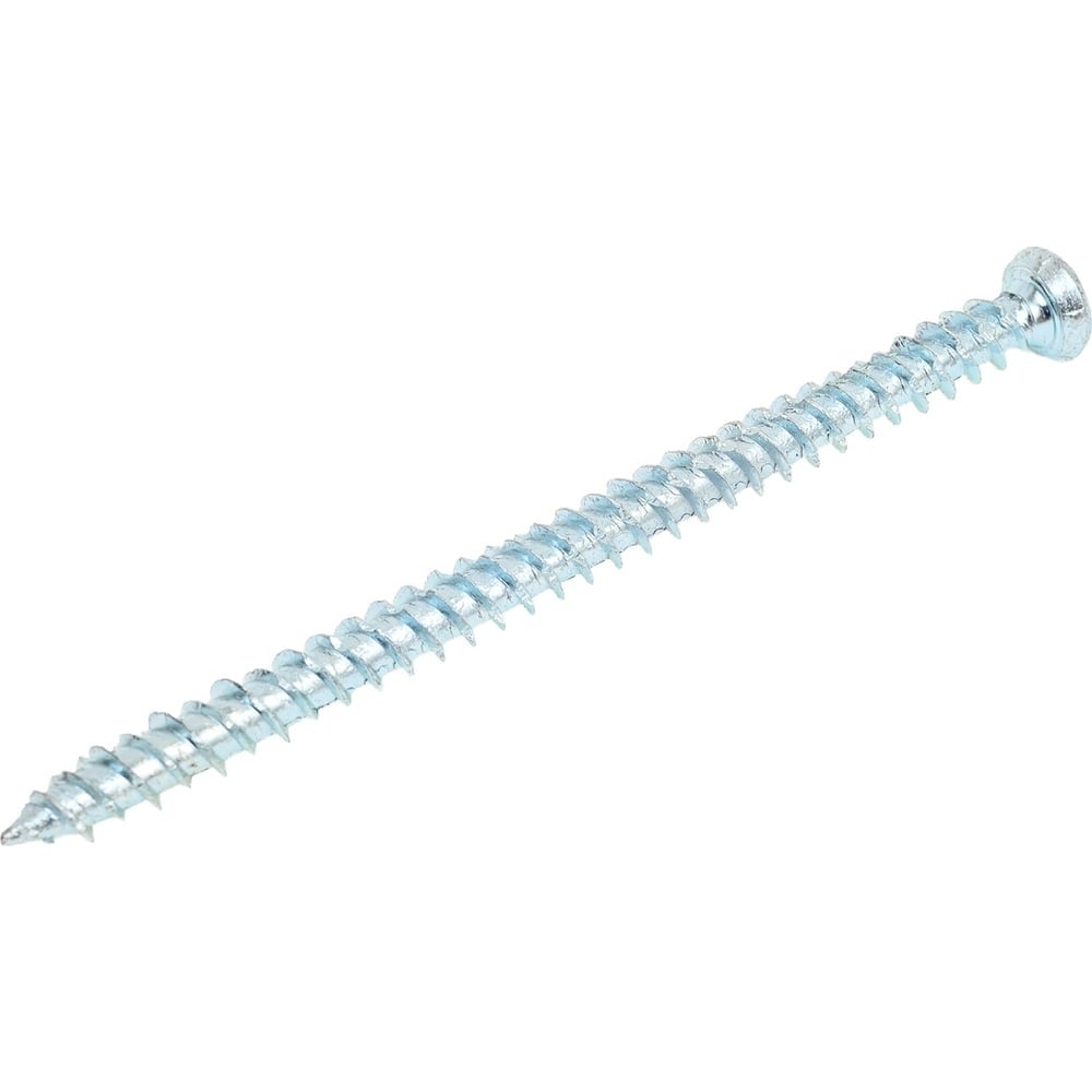 Изображение товара Шуруп по бетону SORMAT 7,5х152 цинк 800 шт. нагель монтажный