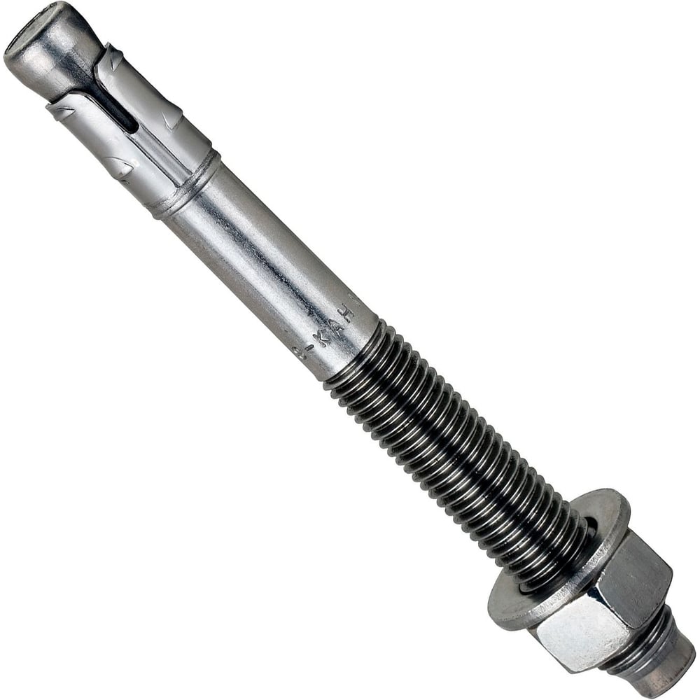 Изображение товара Анкер клиновой SORMAT S-KAH 12/4/100 нержавеющая сталь А4, упаковка 20 шт