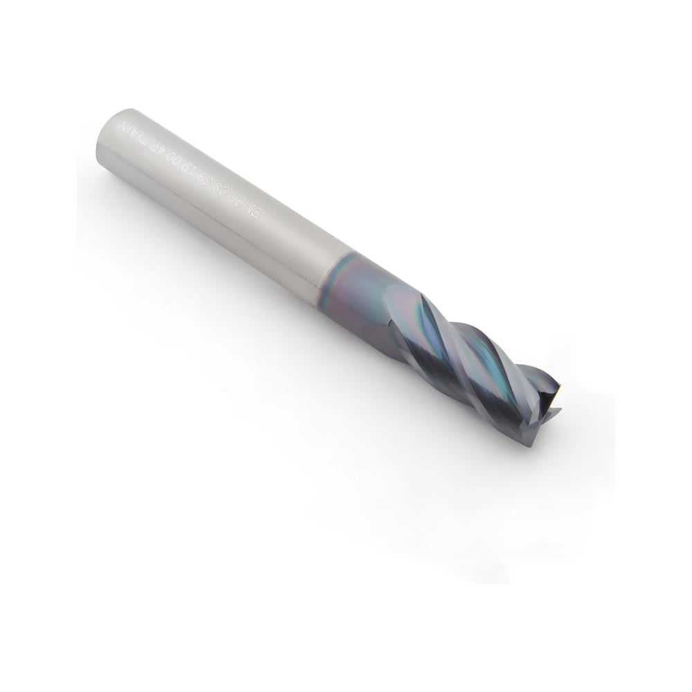 Изображение товара Фреза концевая твердосплавная CNCINS EM35.10.100.40.00.4F.TiAlN для обработки металлов
