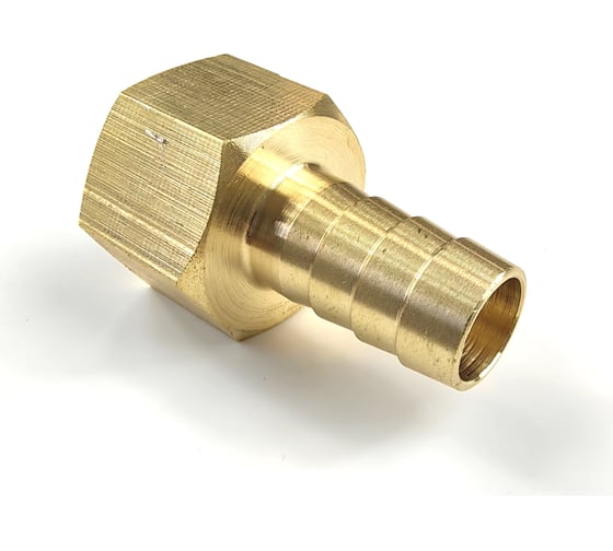 Изображение товара Штуцер пневмо 3/8"ВРх12 мм Профитт 9276515