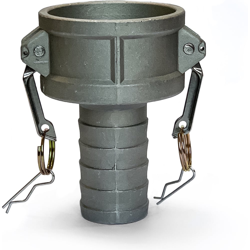 Изображение товара Переходной алюминиевый соединитель Holzer Flexo CR 100 мм на 75 мм