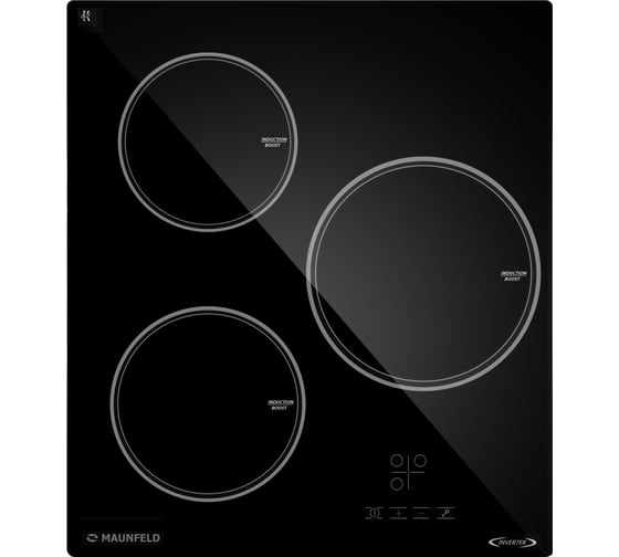 Изображение товара Индукционная варочная панель MAUNFELD AVI4532BK