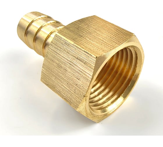 Изображение товара Штуцер пневмо (10 шт; 3/8"ВРх12 мм) Профитт 9276522