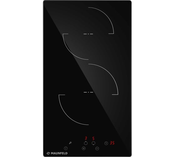 Изображение товара Электрическая варочная панель MAUNFELD AVCE3023BK