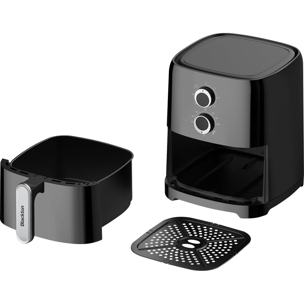 Изображение товара Аэрогриль Blackton Bt AF400M Black с мощностью 1300 Вт и объемом 4.2 л