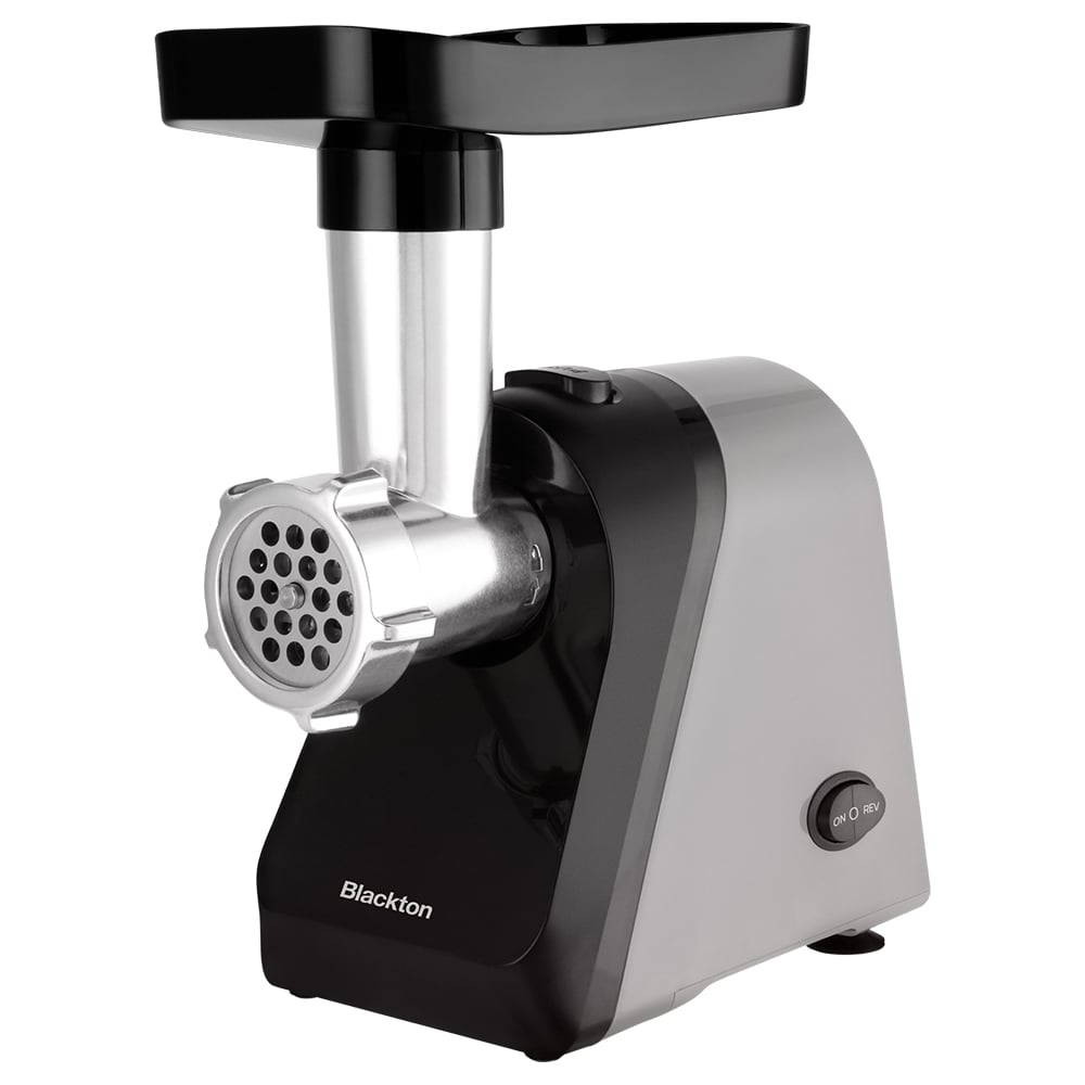 Изображение товара Мясорубка Blackton Bt MG1110 мощная домашняя модель с защитой двигателя