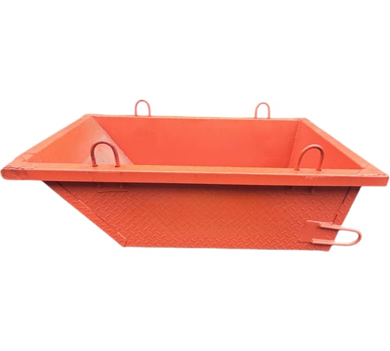 Изображение товара Тара для раствора бетона ООО "РИЗ" 0,5 TDR0,5