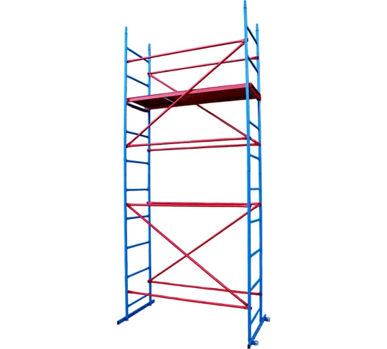Изображение товара Помост малярный двухярусный ООО "РИЗ" PMCF PMDF
