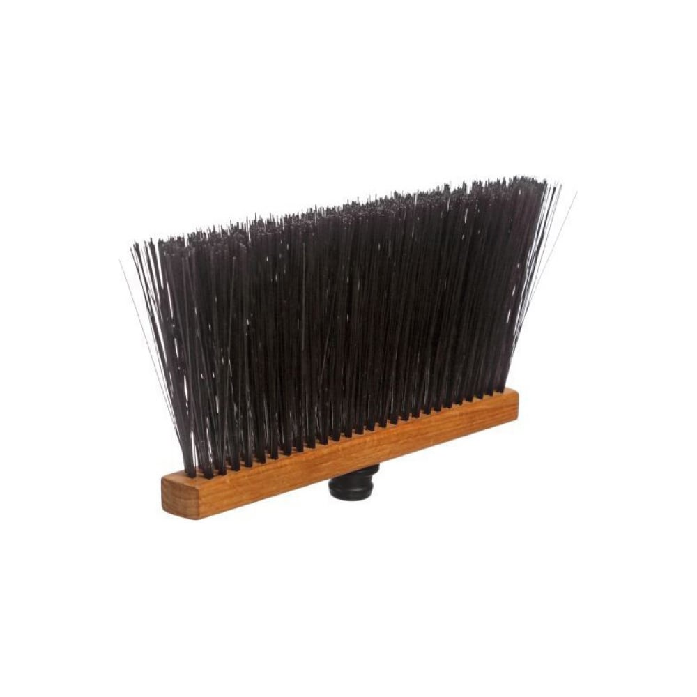 Изображение товара Метла для пола и улицы Guppy 280x30 мм из бука и синтетики без черенка