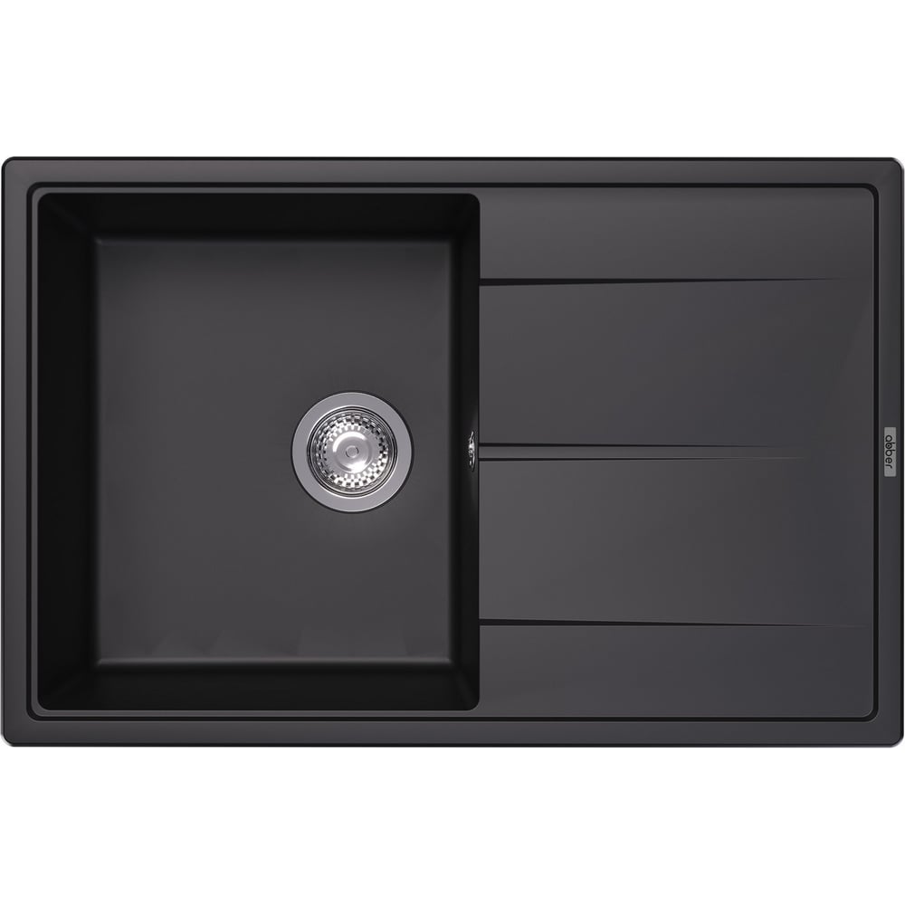 Изображение товара Кухонная мойка ABBER Quarz черная AQ2904B
