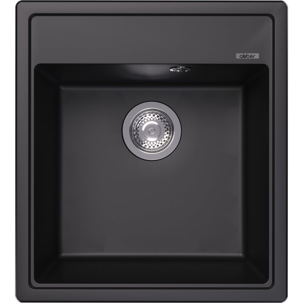 Изображение товара Кухонная мойка ABBER Quarz черная AQ2901B