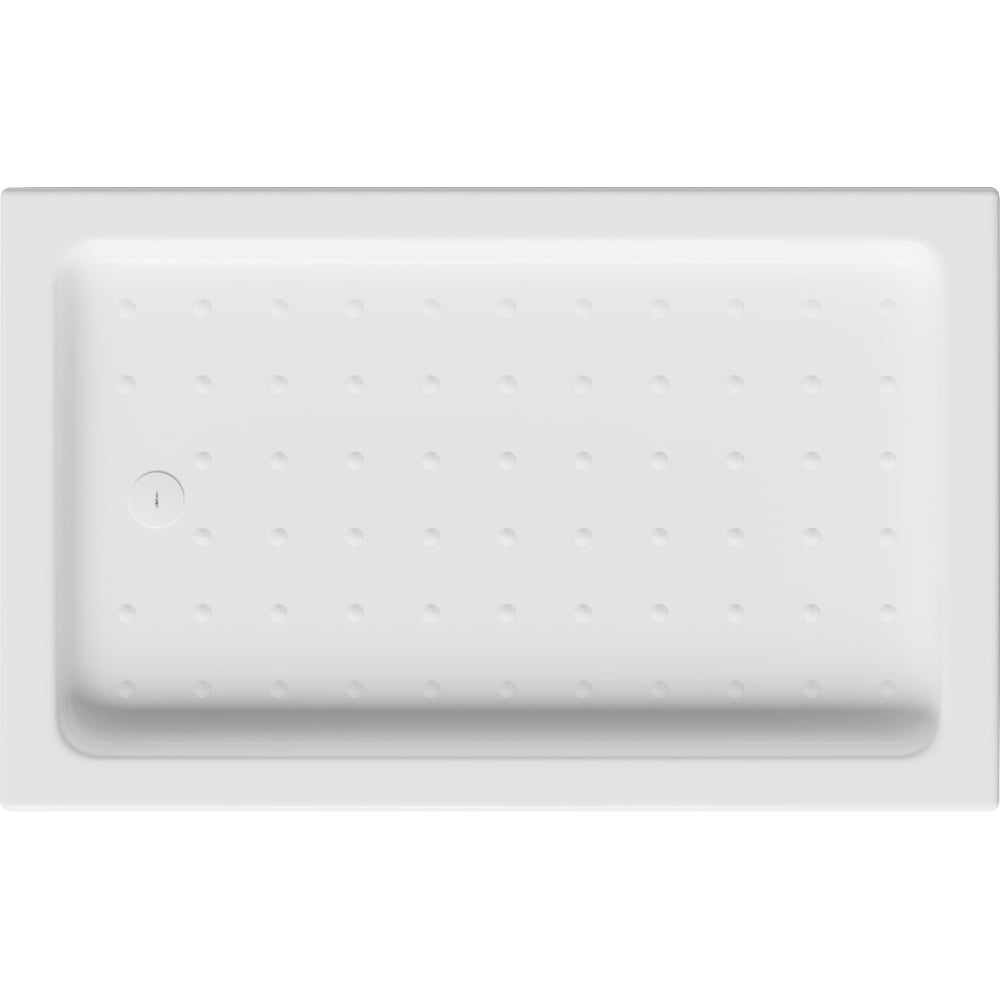 Изображение товара Душевой поддон ABBER 140х90 прямоугольный акриловый белый низкий