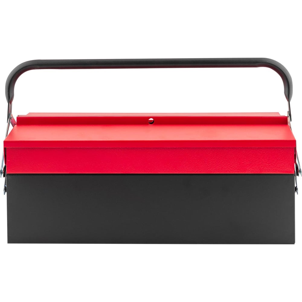 Изображение товара Металлический складной ящик JBC NTBC123A для инструмента и деталей