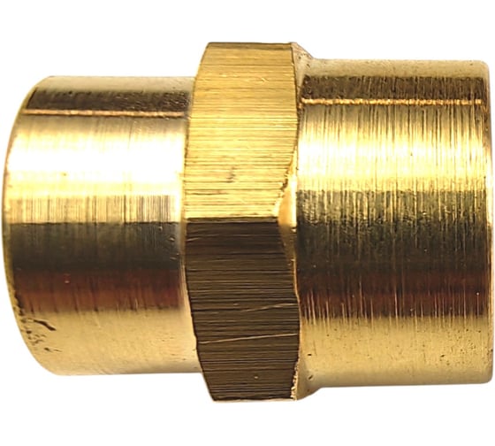 Изображение товара Муфта переходная пневмо 3/8"ВР - 1/4"ВР Профитт 9275952