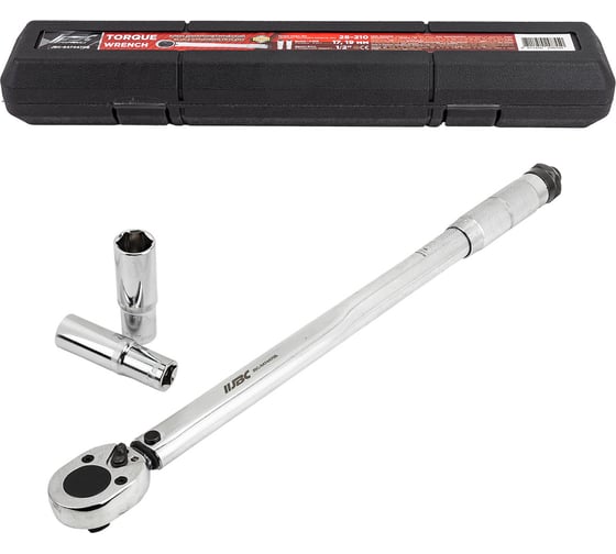 Изображение товара Ключ динамометрический JBC 28-210 Нм -6474470B(63708) JBC-6474470B(63708)