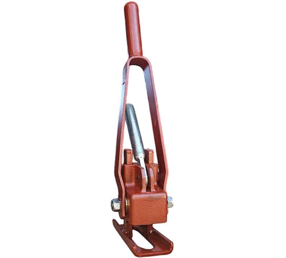 Изображение товара Усиленный ключ для пружинного зажима ООО "РИЗ" KPZUS