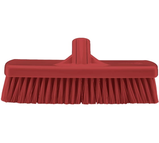 Изображение товара Щетка подметальная SHIANKU SHI 300x45 мм, жесткая, красный SHI-110144